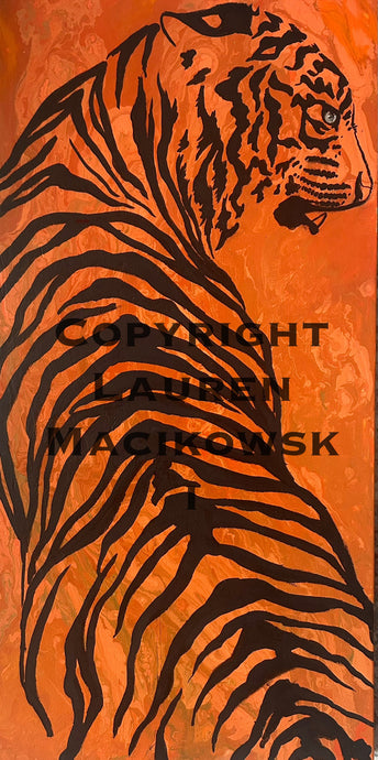 Tyger Tyger