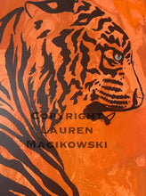 Load image into Gallery viewer, Tyger Tyger