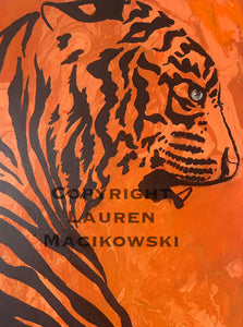 Tyger Tyger